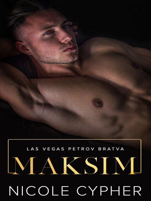 Title details for Maksim by Nicole Cypher - Available